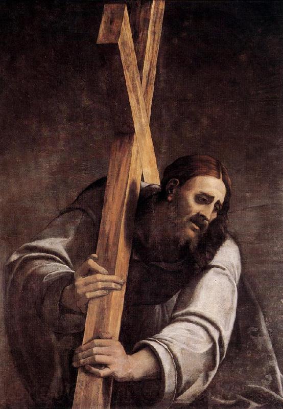 Sebastiano del Piombo Christ Carrying the Cross Norge oil painting art